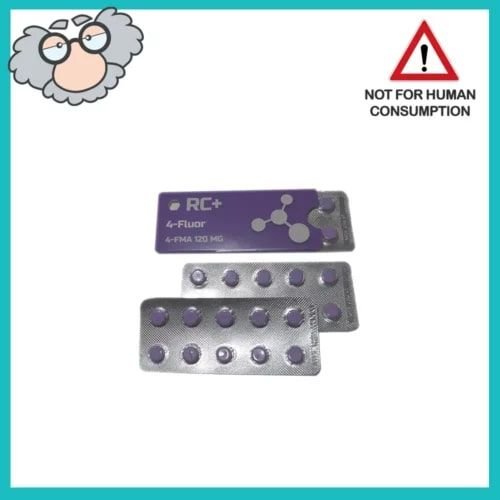 4-FMA 120MG Pellets 1 4-fluoromethamphetamine-4-fma-120mg-pellets