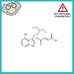 Buy 4-HO-DET Fumarate Online
