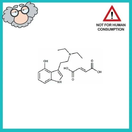 4-HO-DET Fumarate 1 Buy 4-HO-DET Fumarate Online