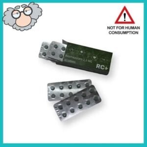 Buy Bromazolam 2.5 MG Pellets Online