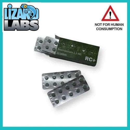 Bromazolam 2.5MG Pellets 1 Buy Bromazolam 2.5 MG Pellets Online