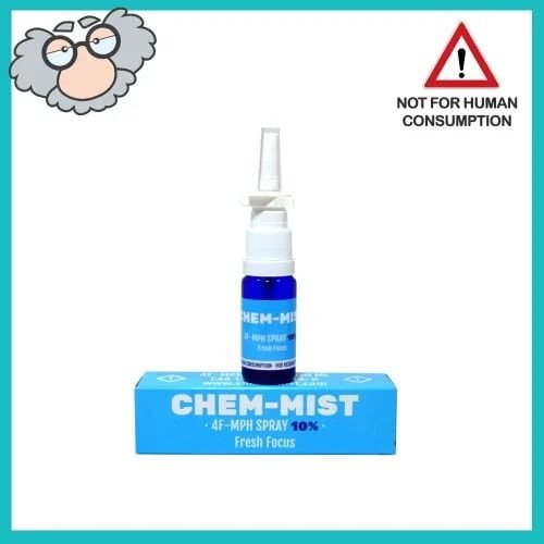 Chem-mist 4F-MPH Spray 1 Buy Chem-mist 4F-MPH Spray Online