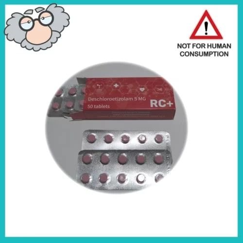 DeschloroEtizolam 5 MG Pellets 1 Buy DeschloroEtizolam 5 MG Pellets Online