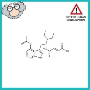 Buy 4-AcO-DET Fumarate Online research chemicals europe shop
