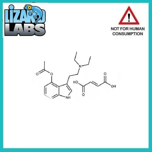 4-AcO-DET Fumarate 1 Buy 4-AcO-DET Fumarate Online research chemicals europe shop